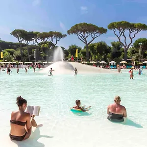 Hu Park Albatros Village Feriepark